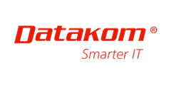 Datakom logo