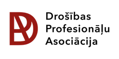 Security Professionals Association DPA-LV logo