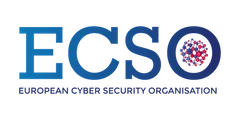 ECSO – European Cyber Security Organisation logo