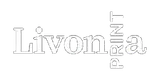 Livonia Print logo