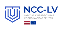 National Coordination Centre – Latvia (NCC-LV) logo
