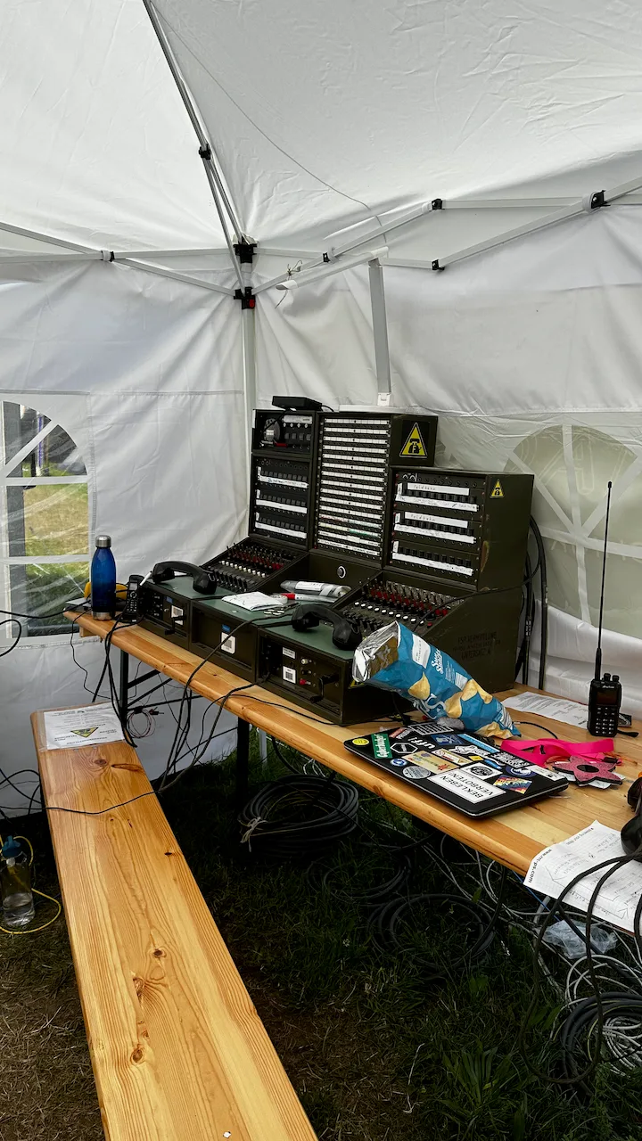 Field hardware testing kit