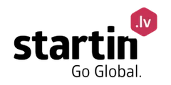 Startin.LV logo