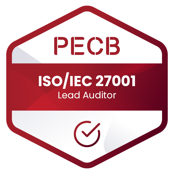 ISO/IEC 27001 Senior Lead Auditor — PECB