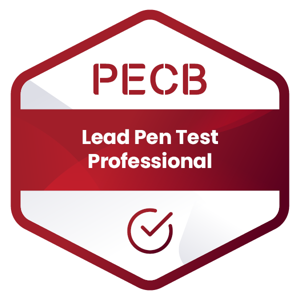 Lead Pen Test Professional — PECB