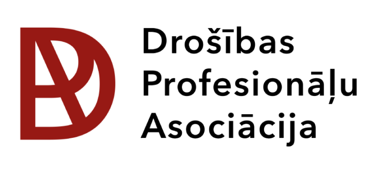 Security Professionals Association DPA-LV logo