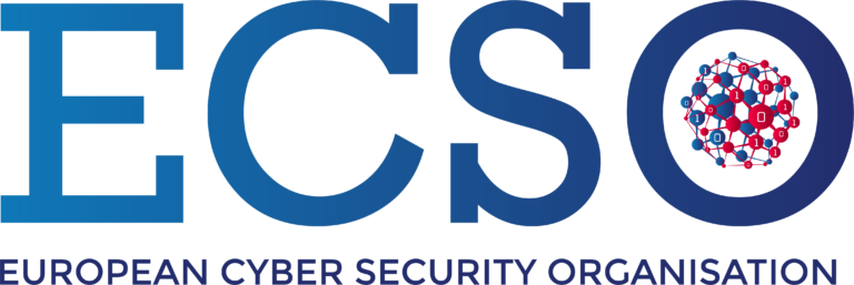 ECSO — European Cyber Security Organisation logo