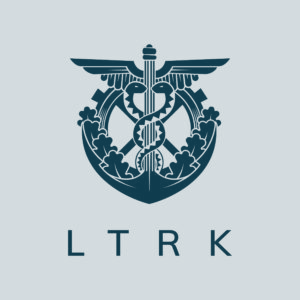 Latvian Chamber of Commerce (LTRK) logo