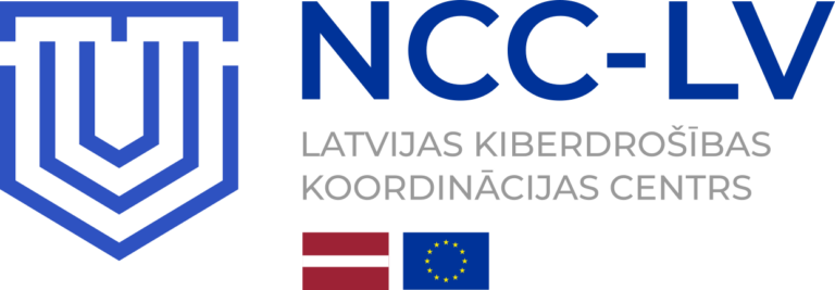 National Coordination Centre – Latvia (NCC-LV) logo
