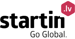 Startin.LV logo