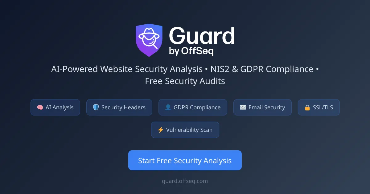 OffSeq Guard preview